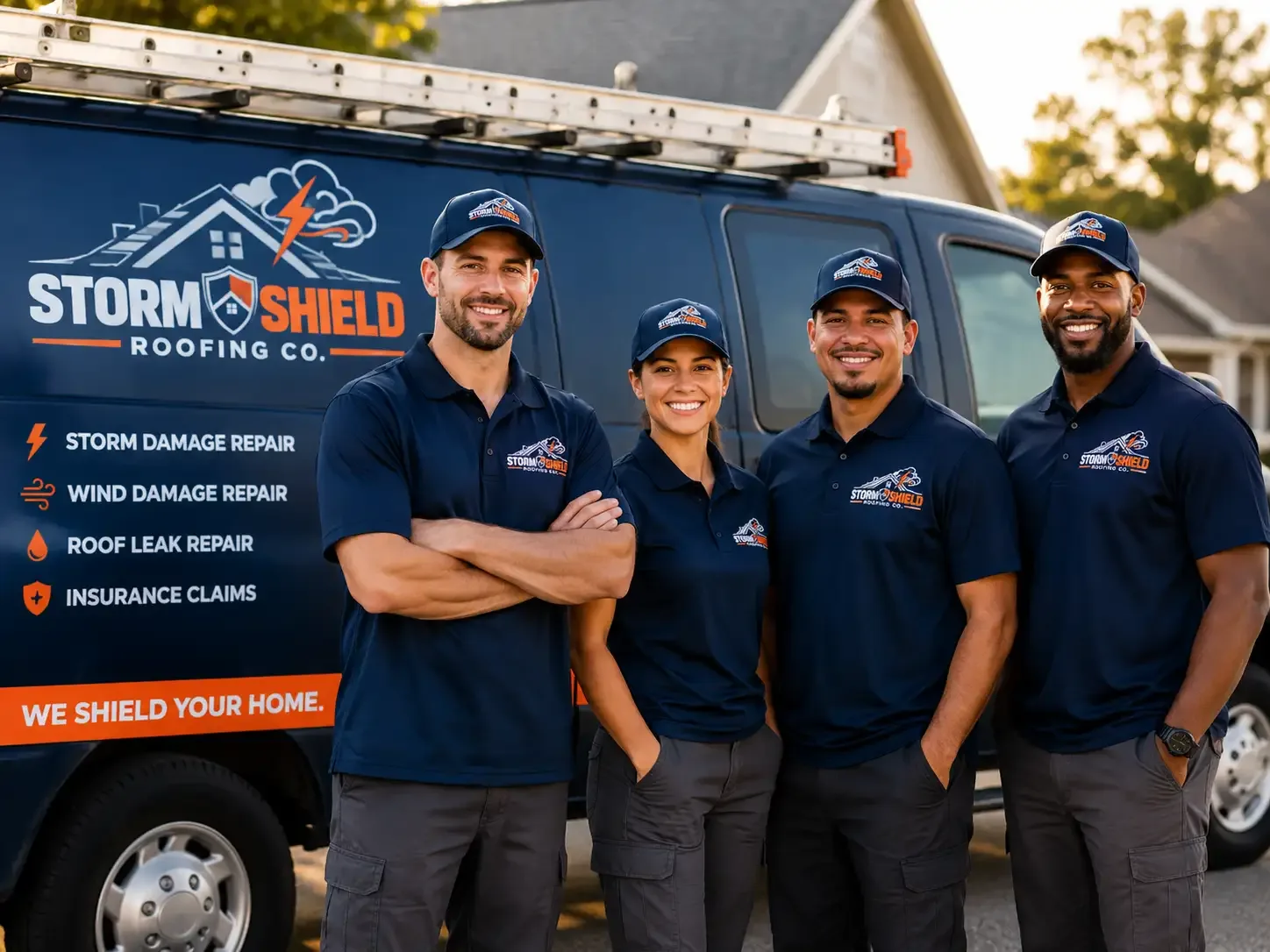 Storm Damage Roof Repair company in Edgerton, MN
