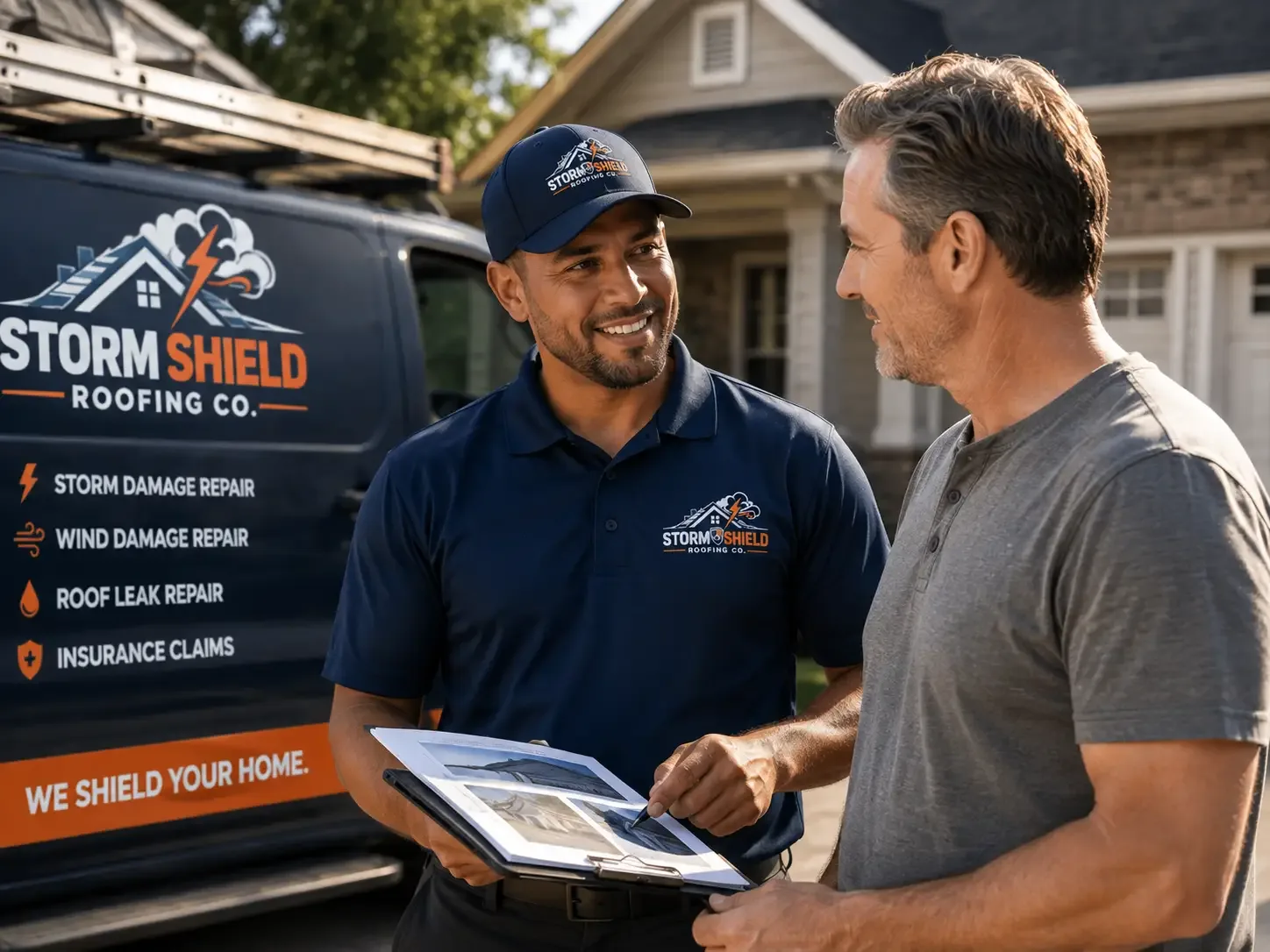 Storm Damage Roof Repair Edgerton, MN FAQs